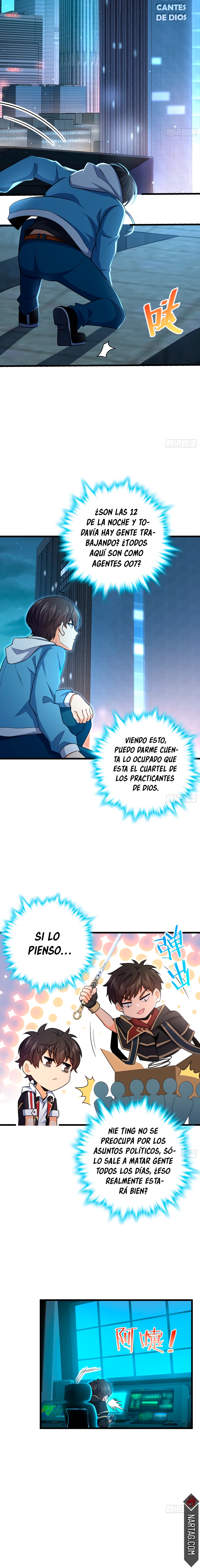 Perdoname, oh gran señor — Capítulo 226 — 18