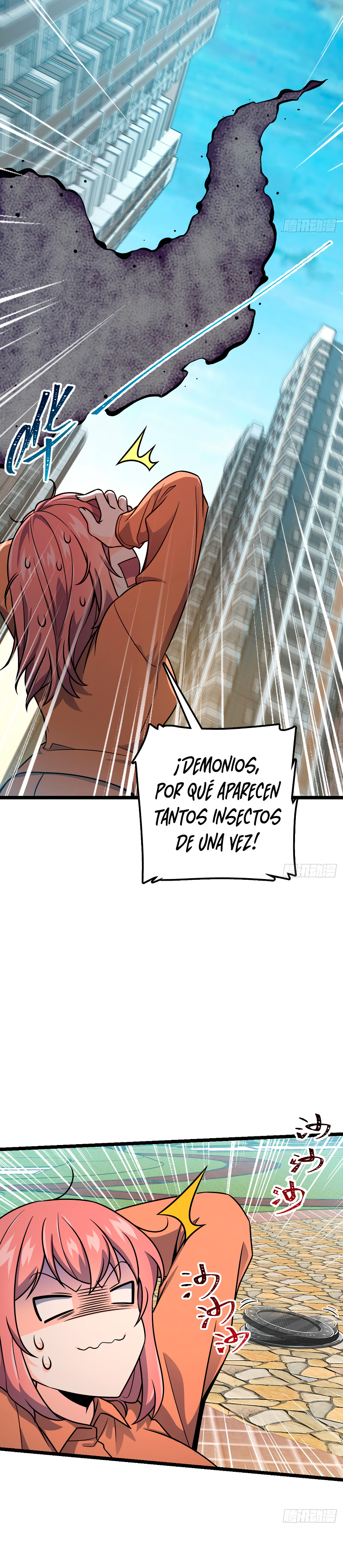 Perdoname, oh gran señor — Capítulo 391 — 25