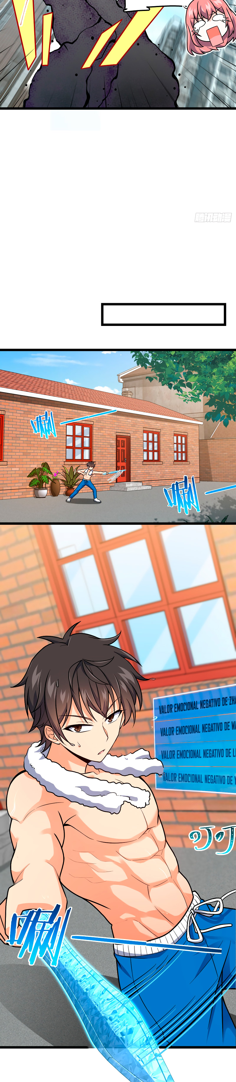 Perdoname, oh gran señor — Capítulo 391 — 27