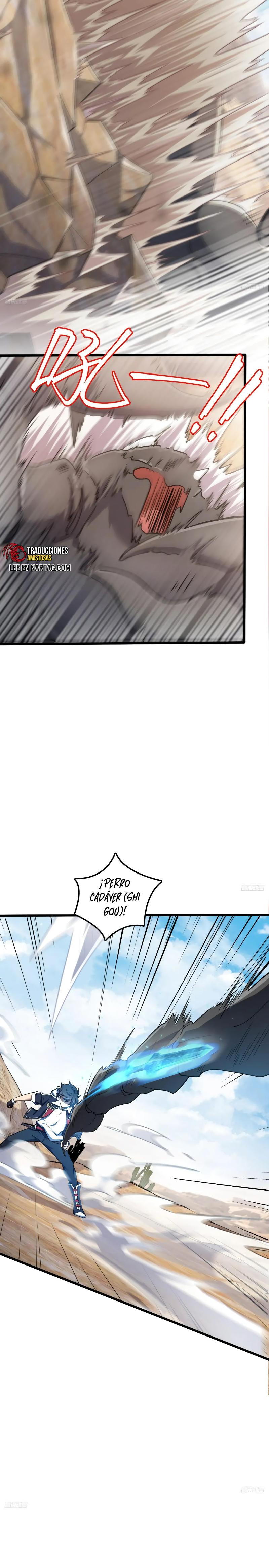 Perdoname, oh gran señor — Capítulo 721 — 7