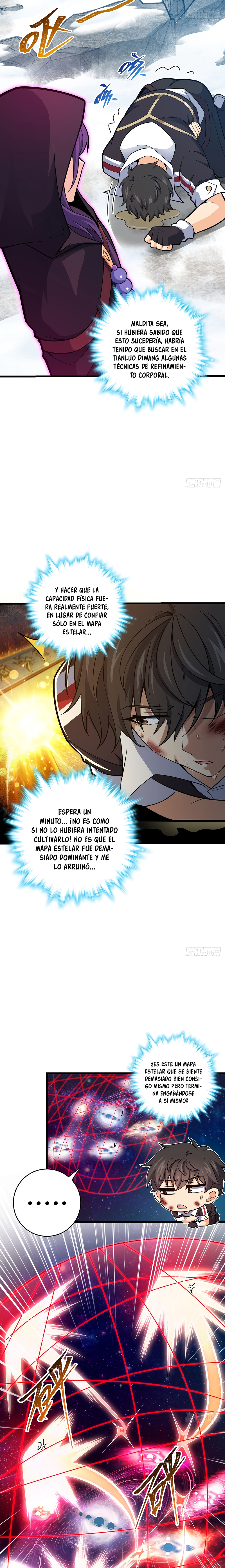 Perdoname, oh gran señor — Capítulo 491 — 14