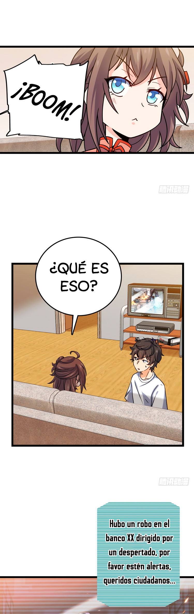 Perdoname, oh gran señor — Capítulo 24 — 15