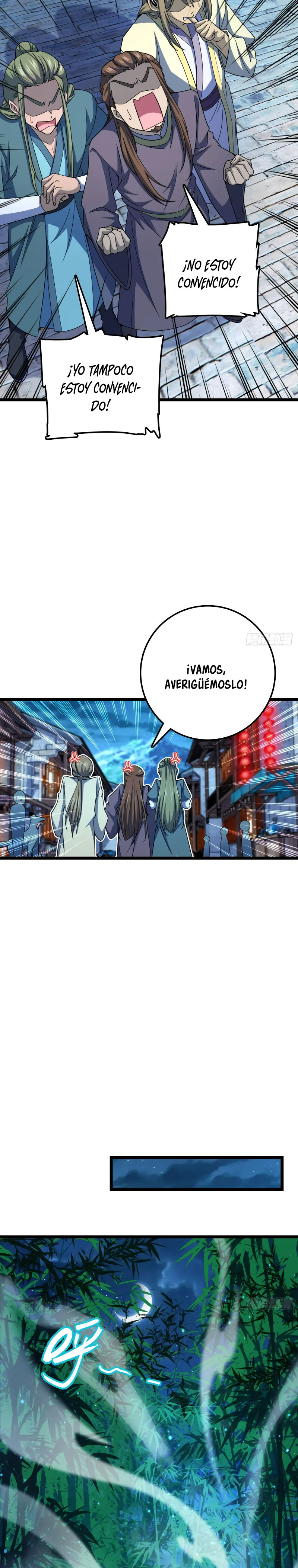 Perdoname, oh gran señor — Capítulo 617 — 3