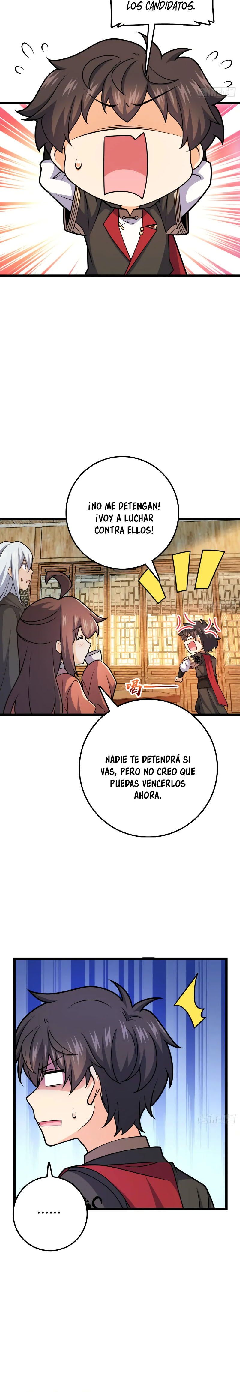 Perdoname, oh gran señor — Capítulo 617 — 12