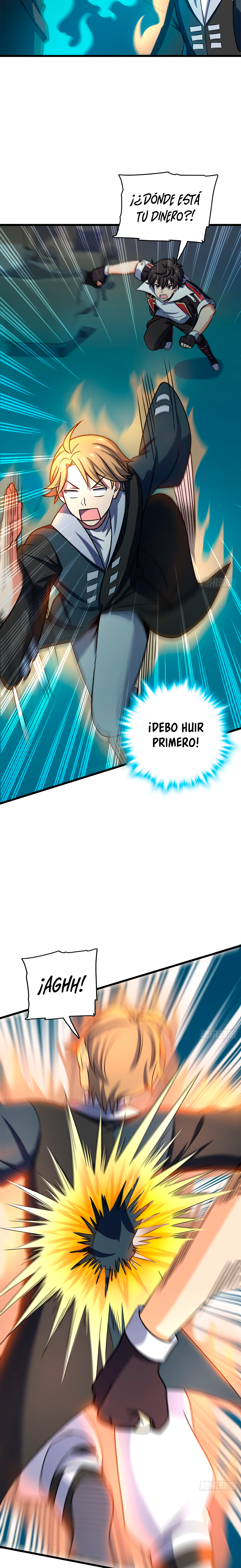 Perdoname, oh gran señor — Capítulo 121 — 6