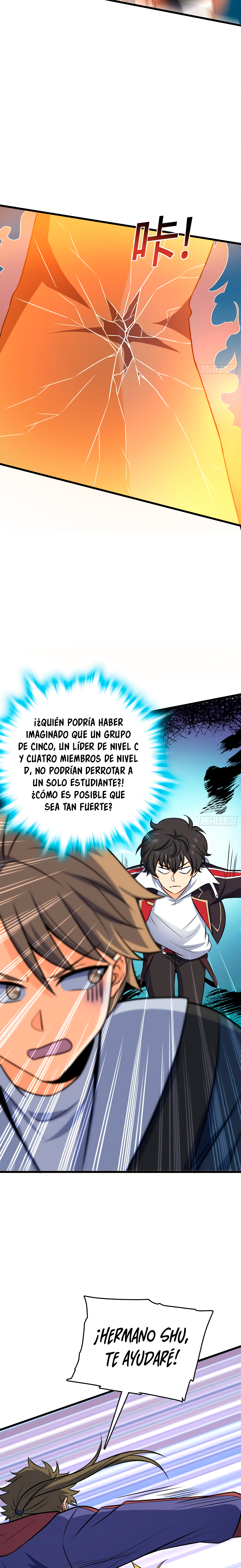 Perdoname, oh gran señor — Capítulo 121 — 7