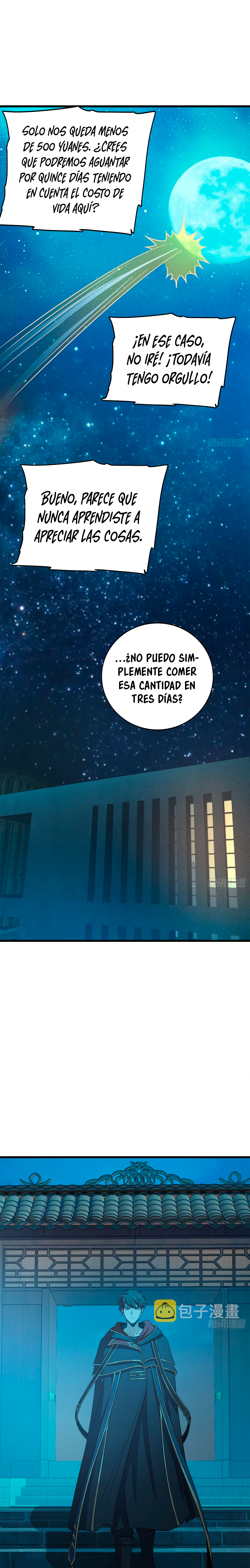 Perdoname, oh gran señor — Capítulo 121 — 22
