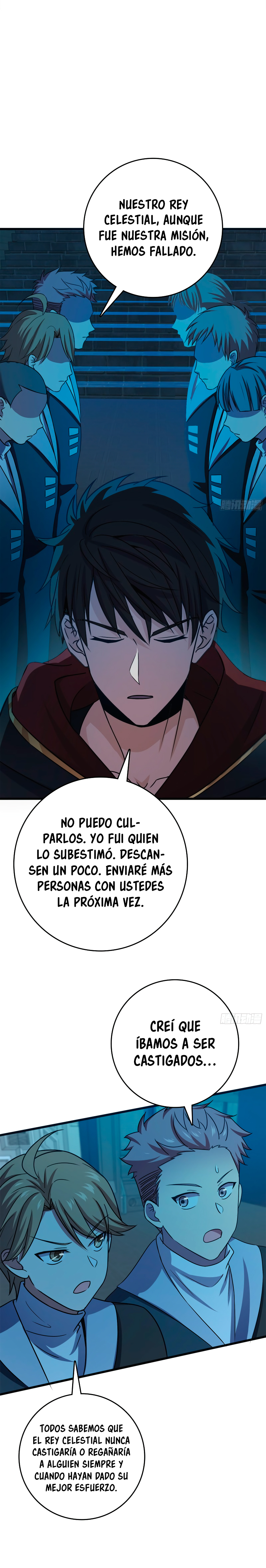 Perdoname, oh gran señor — Capítulo 121 — 24