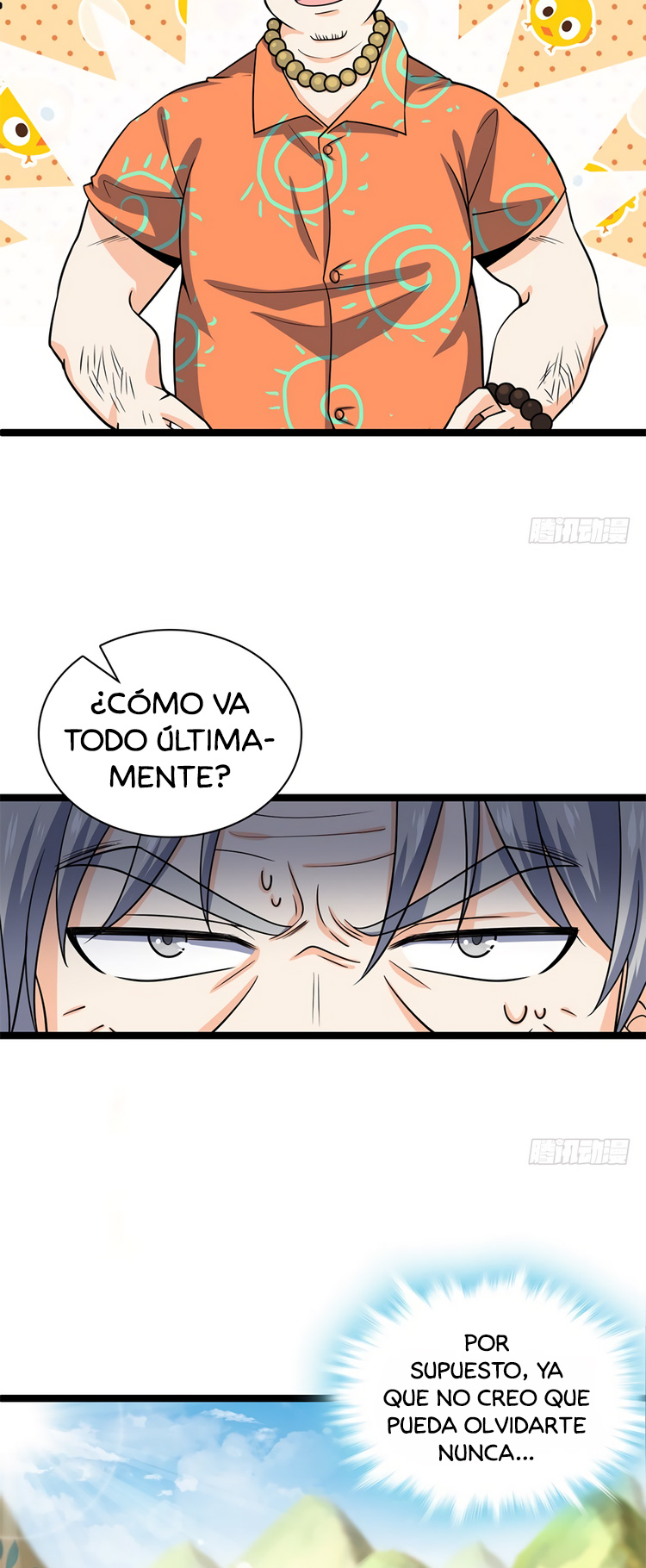 Perdoname, oh gran señor — Capítulo 30 — 4