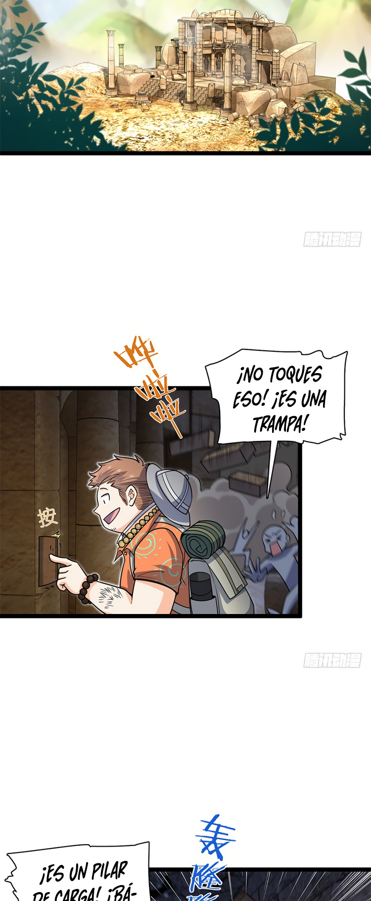 Perdoname, oh gran señor — Capítulo 30 — 5