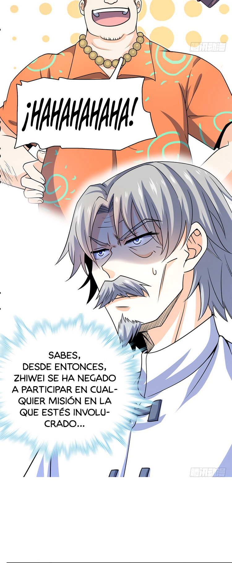 Perdoname, oh gran señor — Capítulo 30 — 7