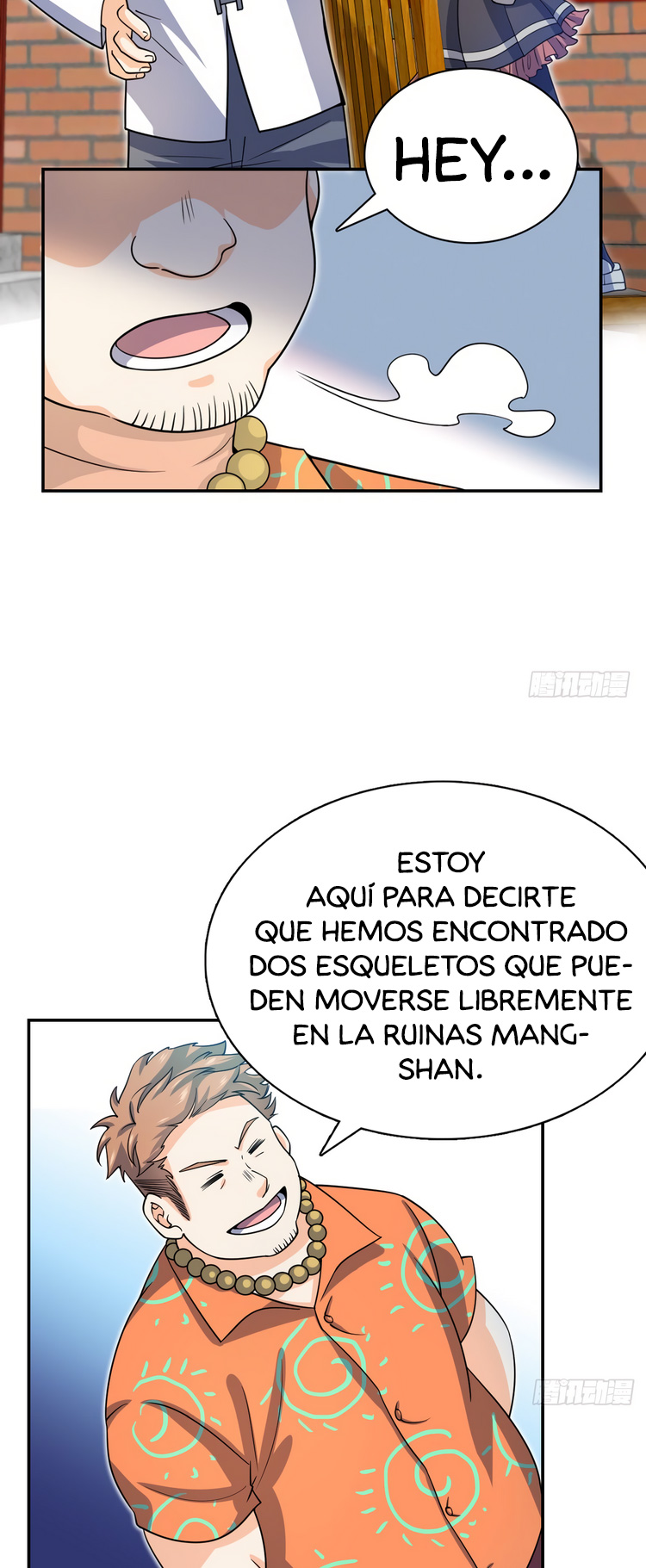 Perdoname, oh gran señor — Capítulo 30 — 11