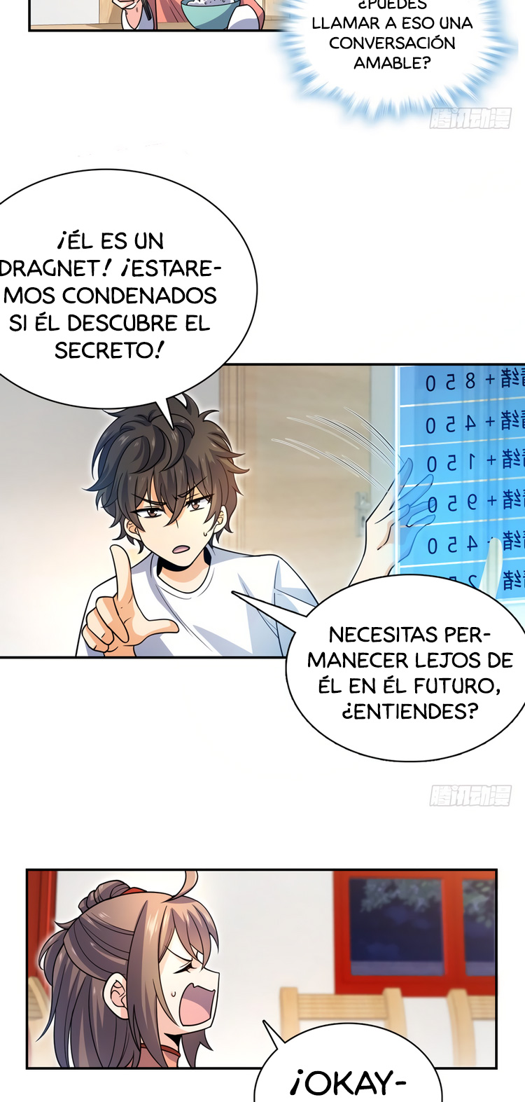 Perdoname, oh gran señor — Capítulo 30 — 15