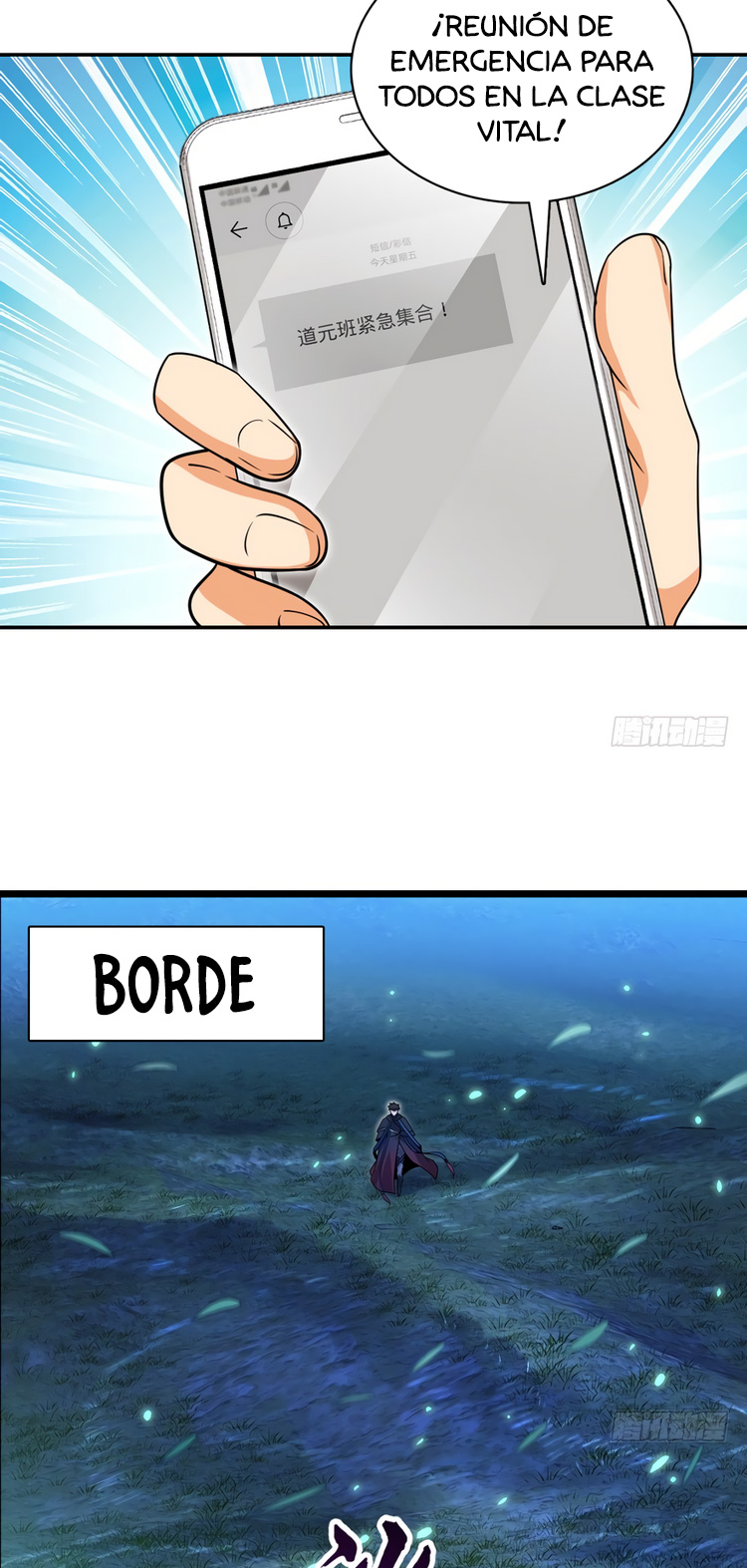 Perdoname, oh gran señor — Capítulo 30 — 17