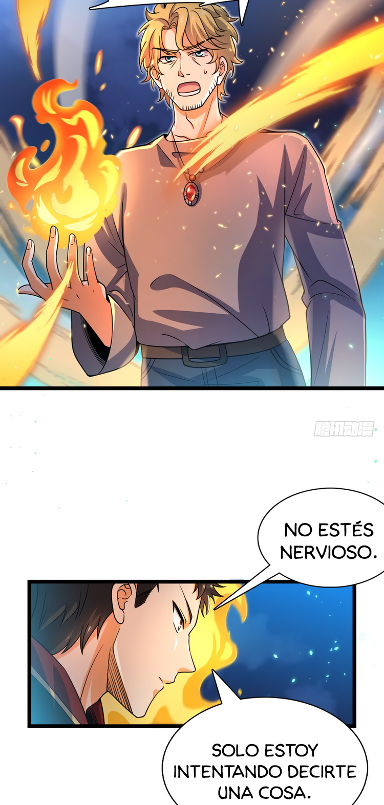 Perdoname, oh gran señor — Capítulo 30 — 20