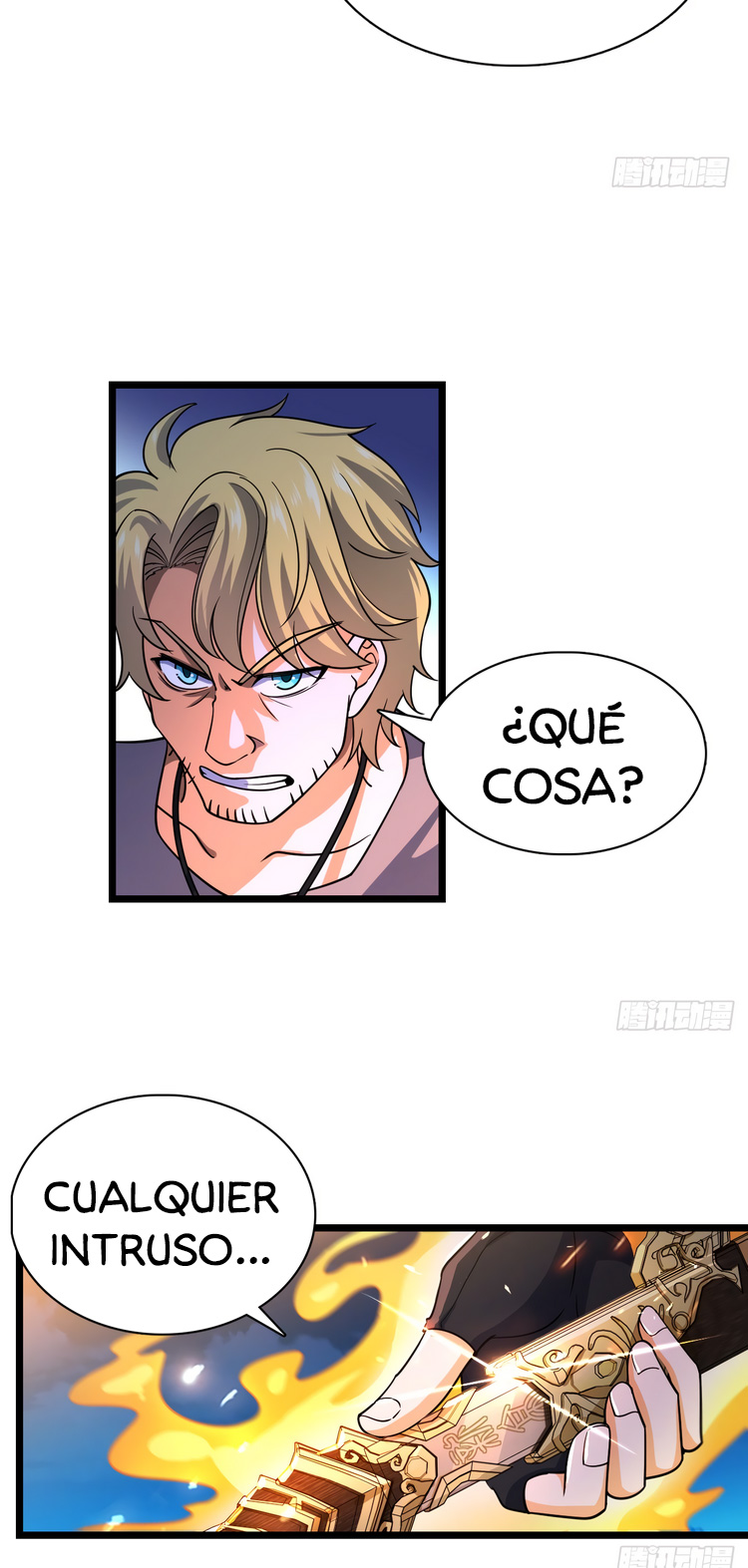 Perdoname, oh gran señor — Capítulo 30 — 21