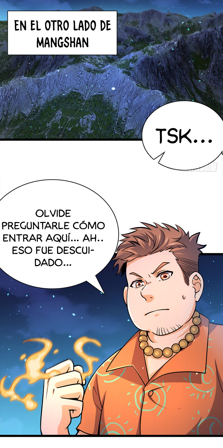 Perdoname, oh gran señor — Capítulo 30 — 27