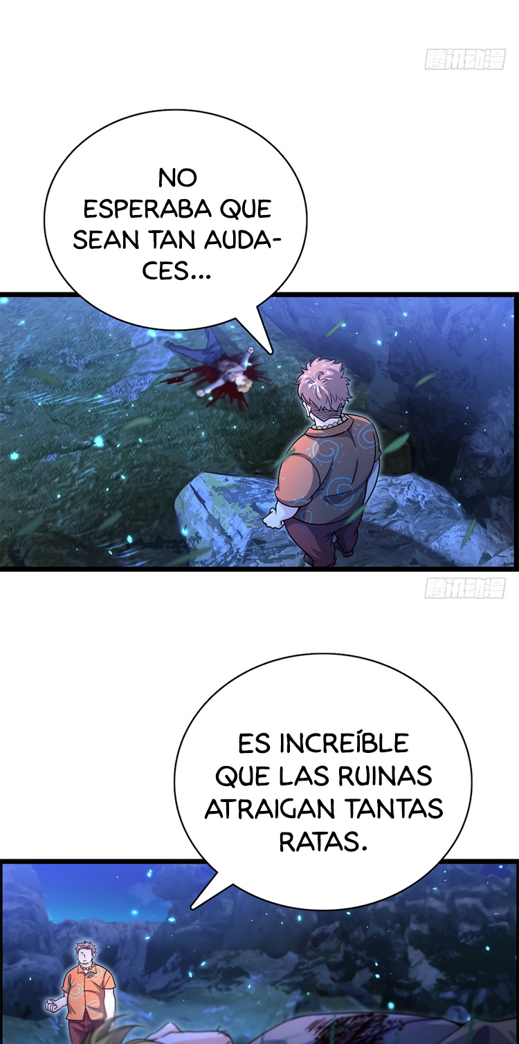 Perdoname, oh gran señor — Capítulo 30 — 28