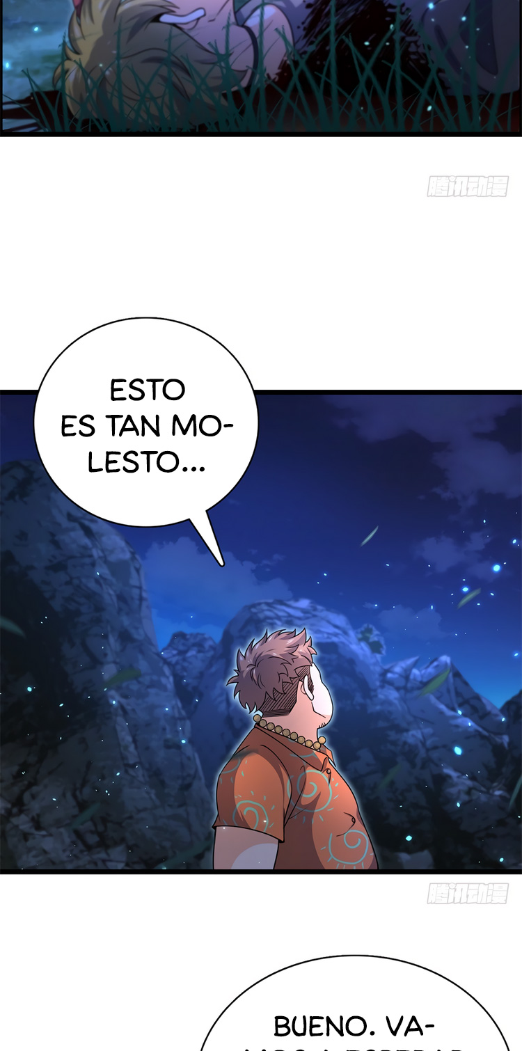 Perdoname, oh gran señor — Capítulo 30 — 29
