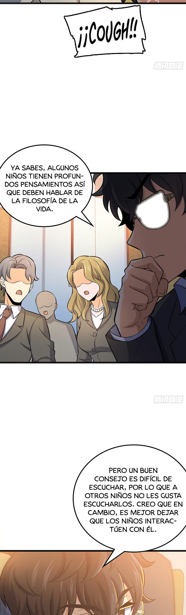 Perdoname, oh gran señor — Capítulo 51 — 8