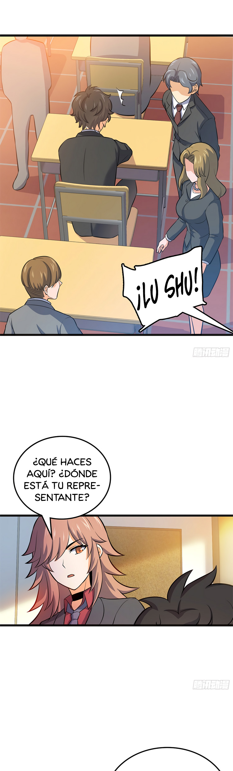 Perdoname, oh gran señor — Capítulo 51 — 10