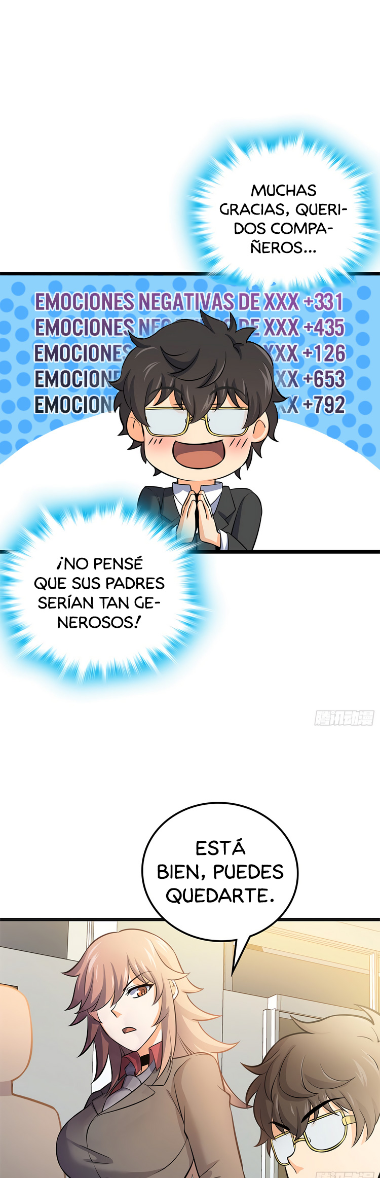 Perdoname, oh gran señor — Capítulo 51 — 12