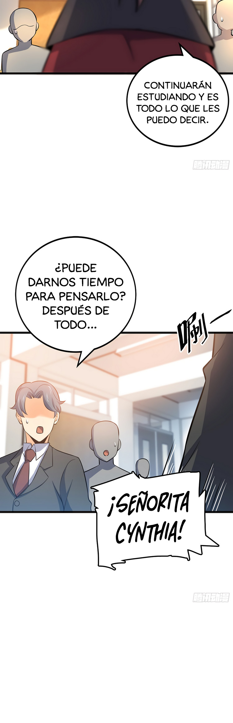 Perdoname, oh gran señor — Capítulo 51 — 18
