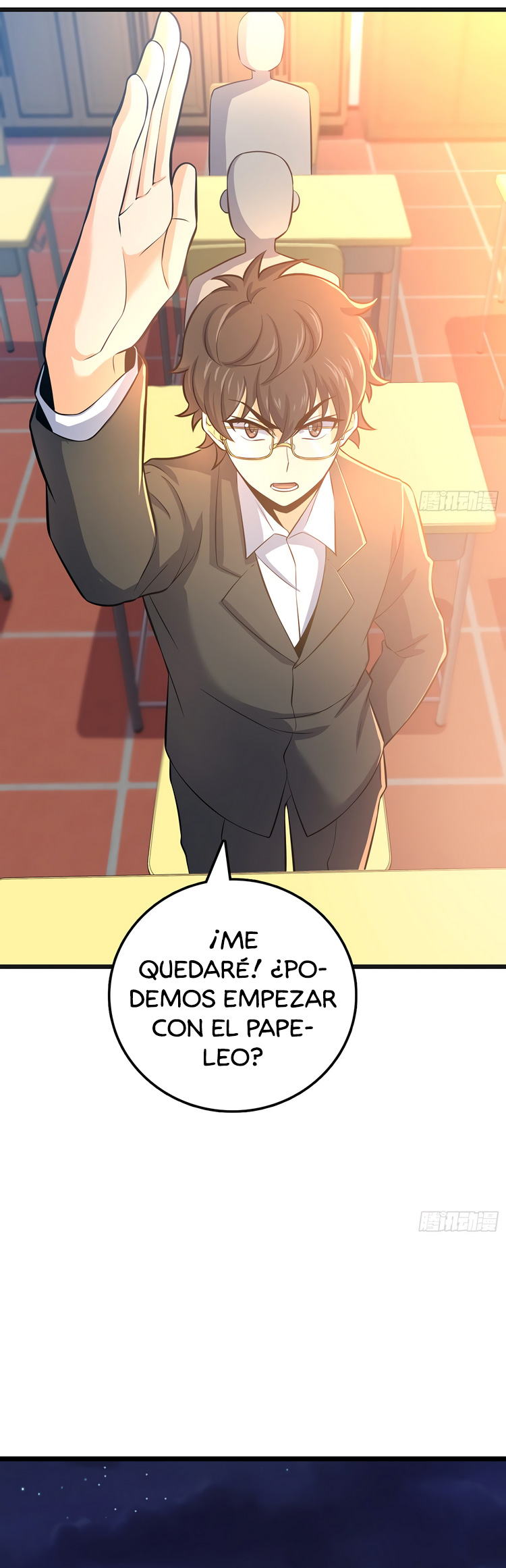 Perdoname, oh gran señor — Capítulo 51 — 19