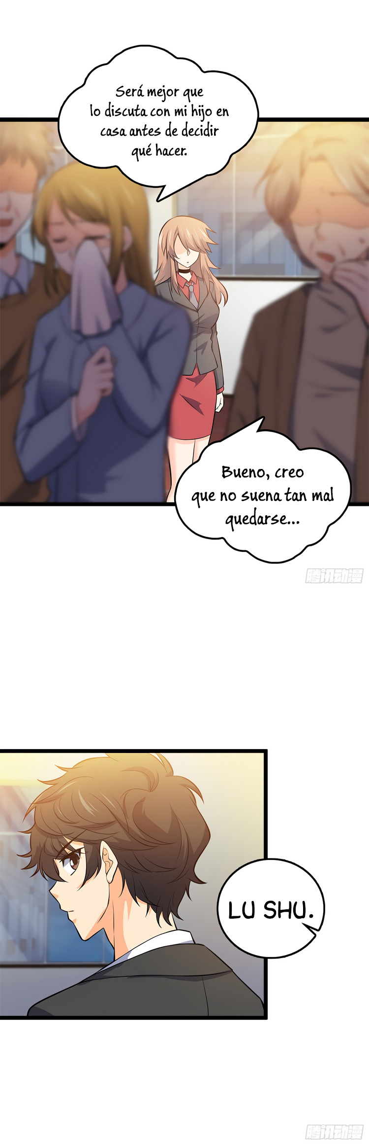 Perdoname, oh gran señor — Capítulo 51 — 21