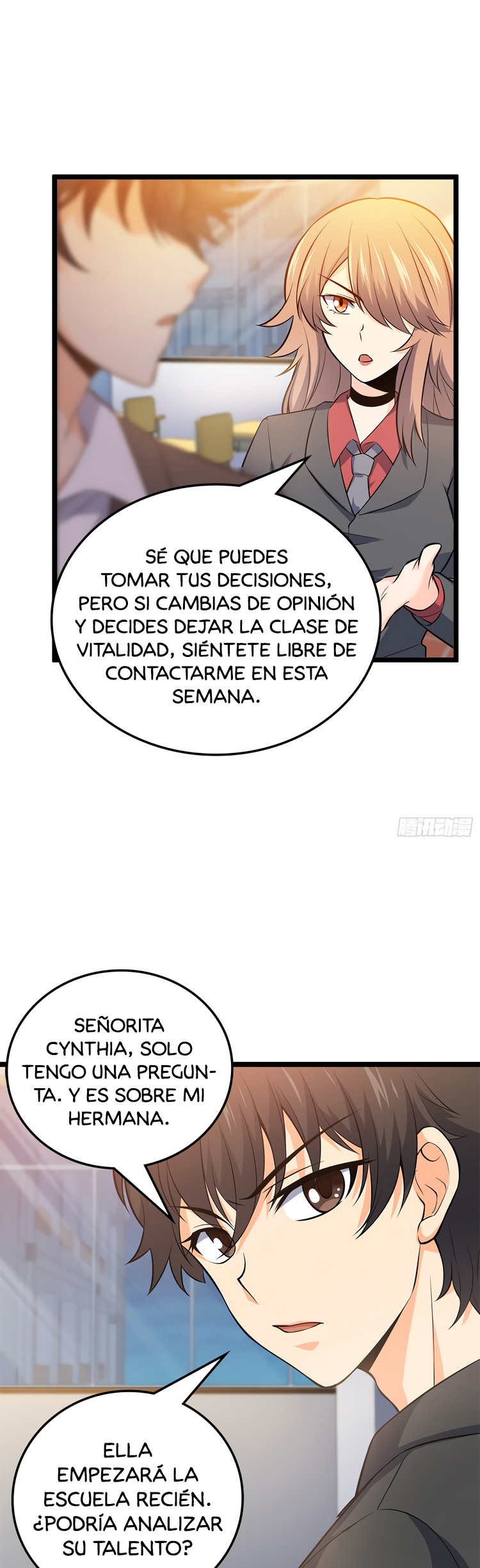 Perdoname, oh gran señor — Capítulo 51 — 22