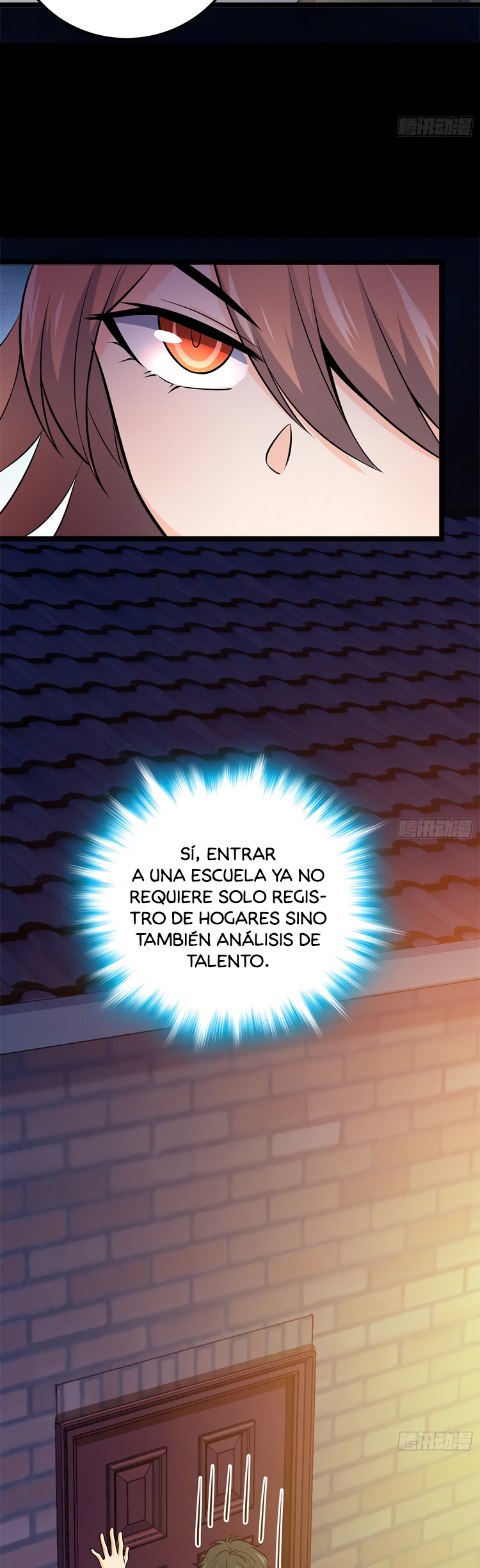 Perdoname, oh gran señor — Capítulo 51 — 23
