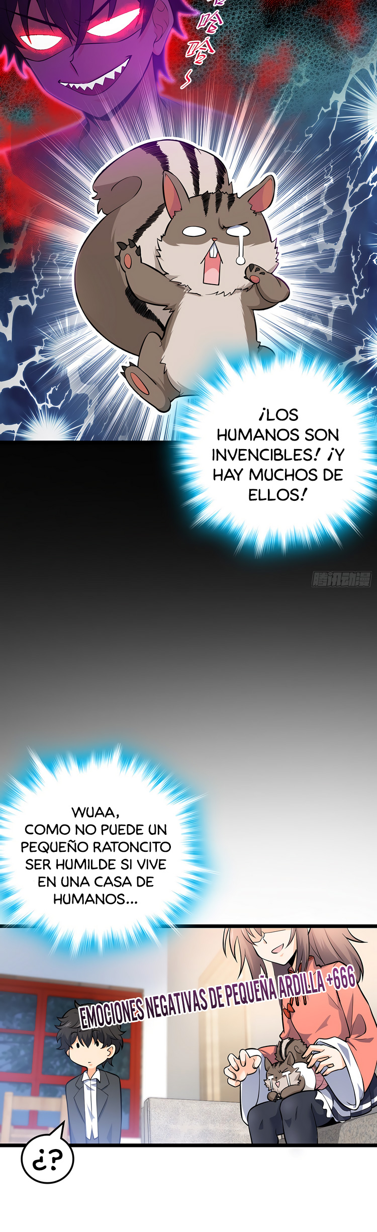 Perdoname, oh gran señor — Capítulo 51 — 29