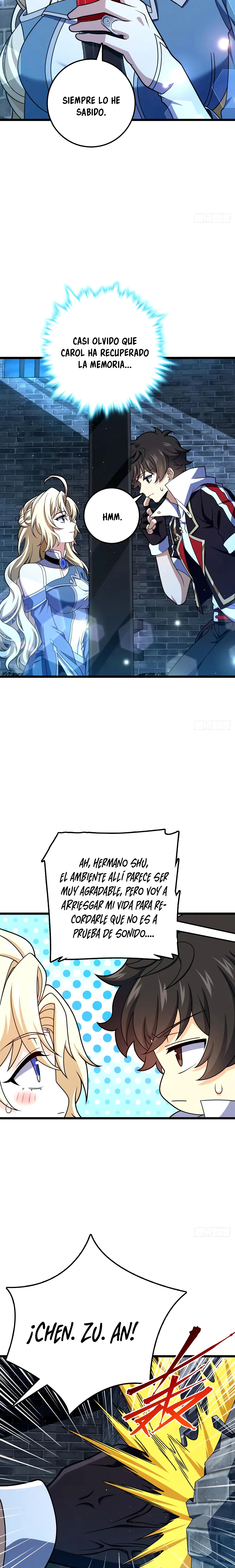 Perdoname, oh gran señor — Capítulo 743 — 8