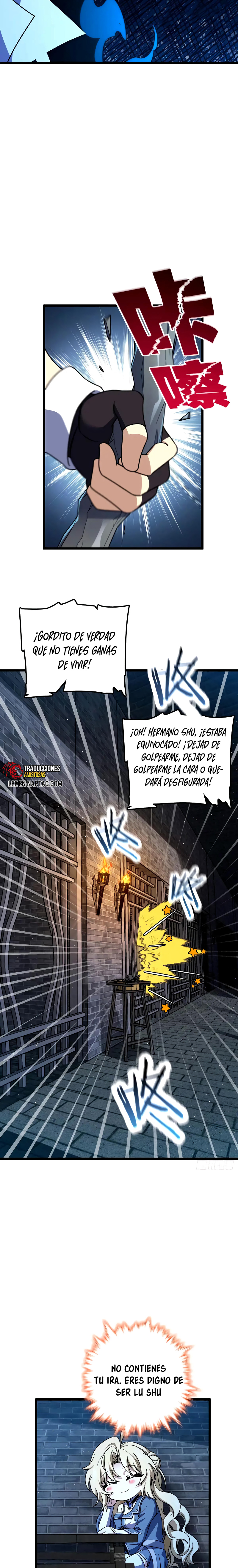 Perdoname, oh gran señor — Capítulo 743 — 12
