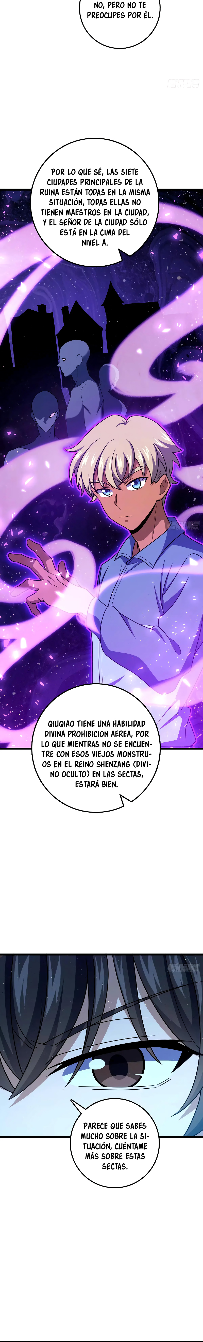 Perdoname, oh gran señor — Capítulo 743 — 14