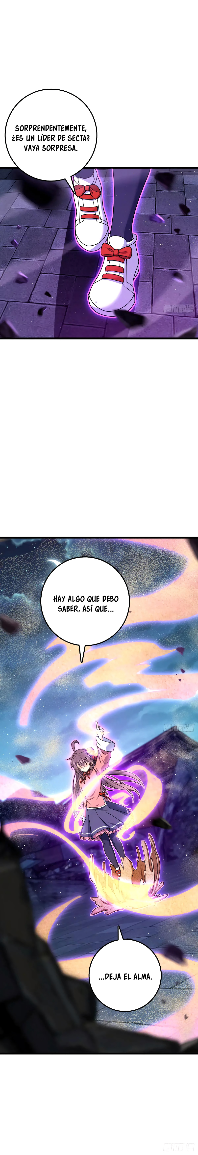 Perdoname, oh gran señor — Capítulo 743 — 26