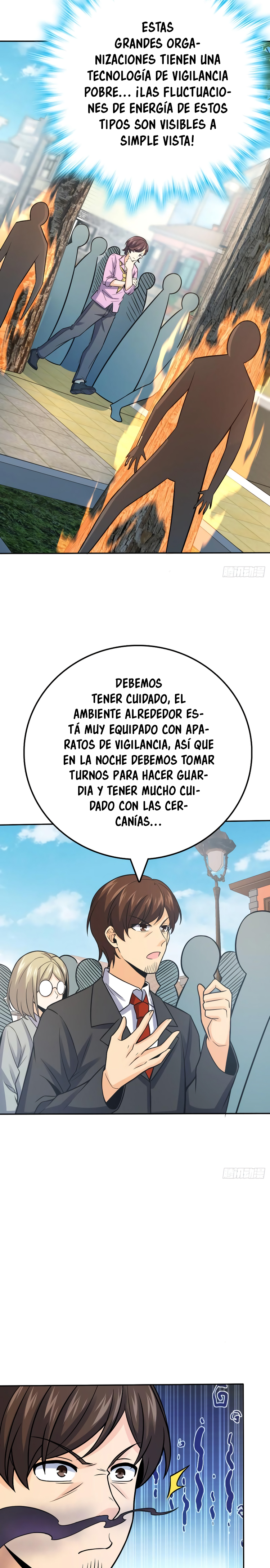 Perdoname, oh gran señor — Capítulo 321 — 20