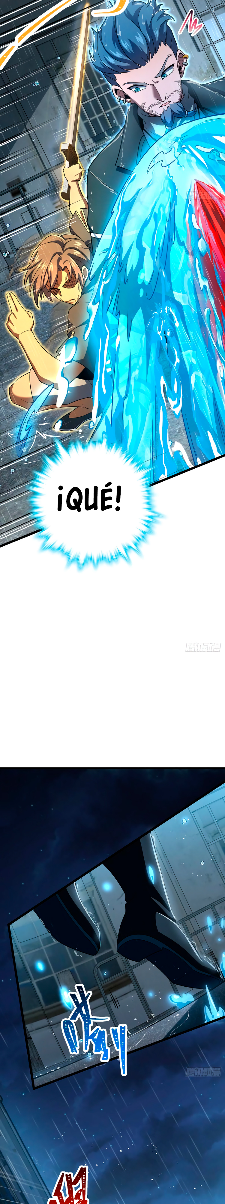 Perdoname, oh gran señor — Capítulo 347 — 7