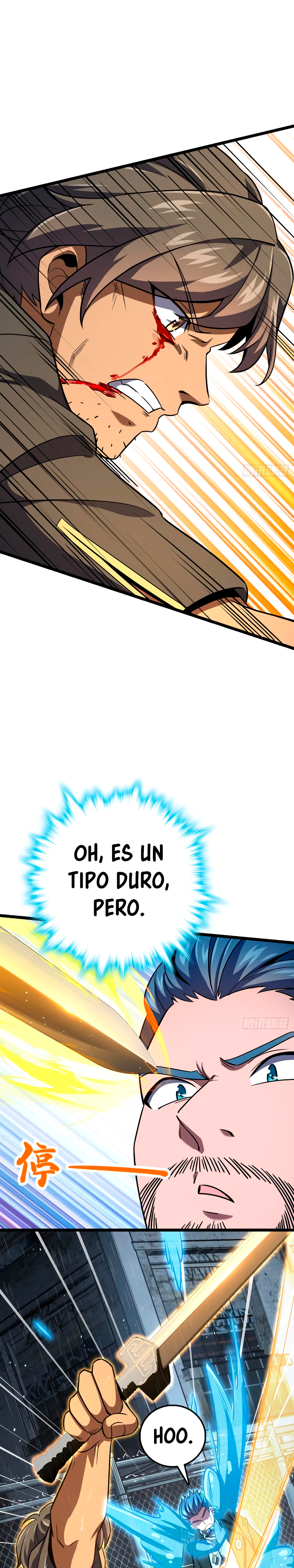 Perdoname, oh gran señor — Capítulo 347 — 9