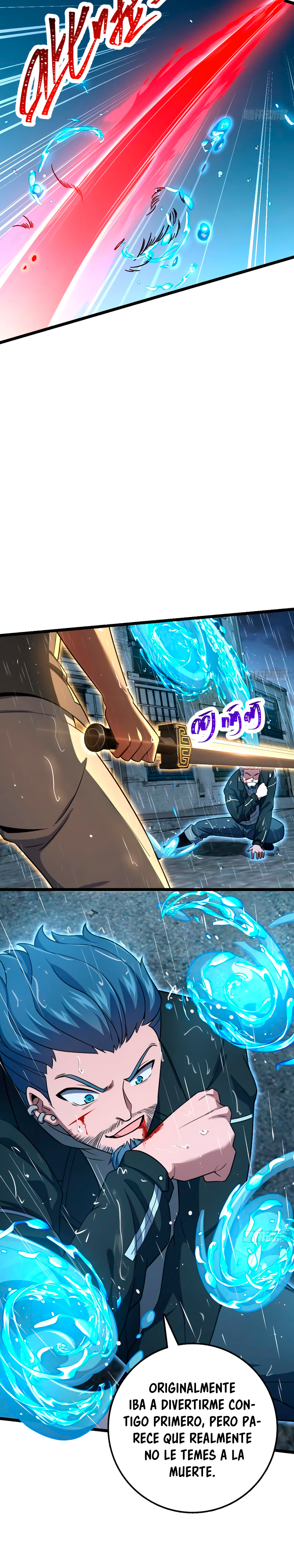 Perdoname, oh gran señor — Capítulo 347 — 11