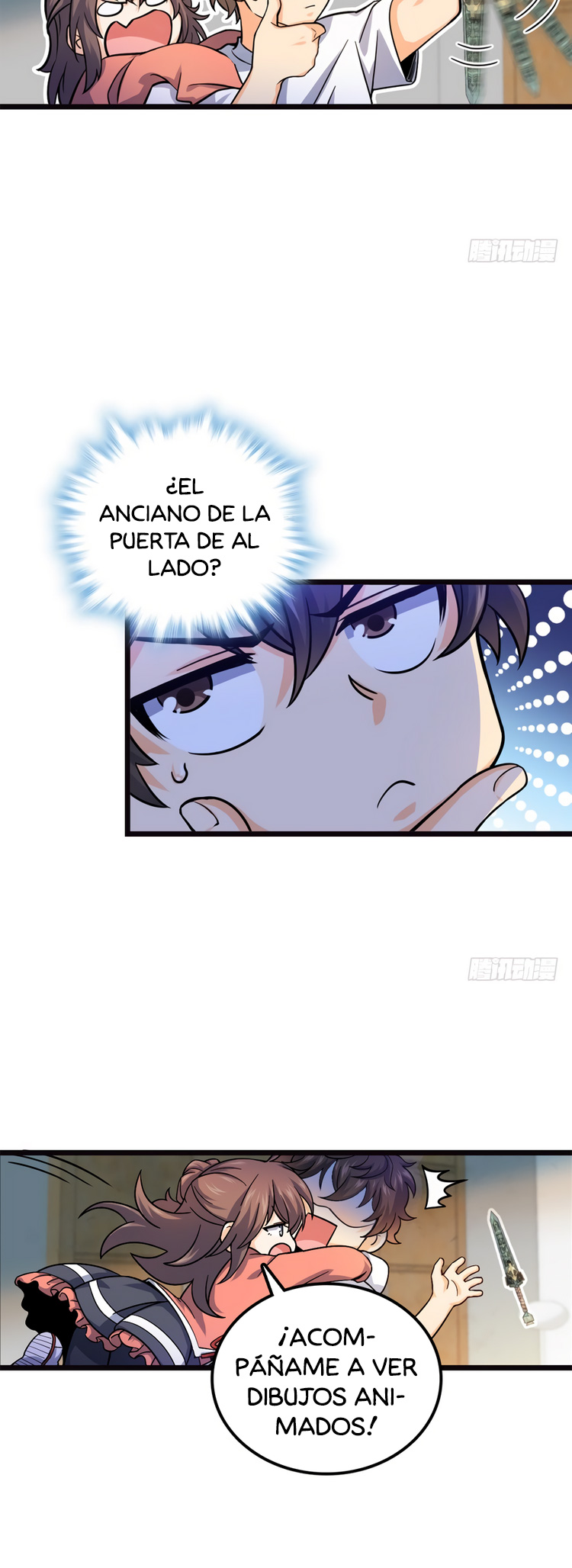 Perdoname, oh gran señor — Capítulo 17 — 5