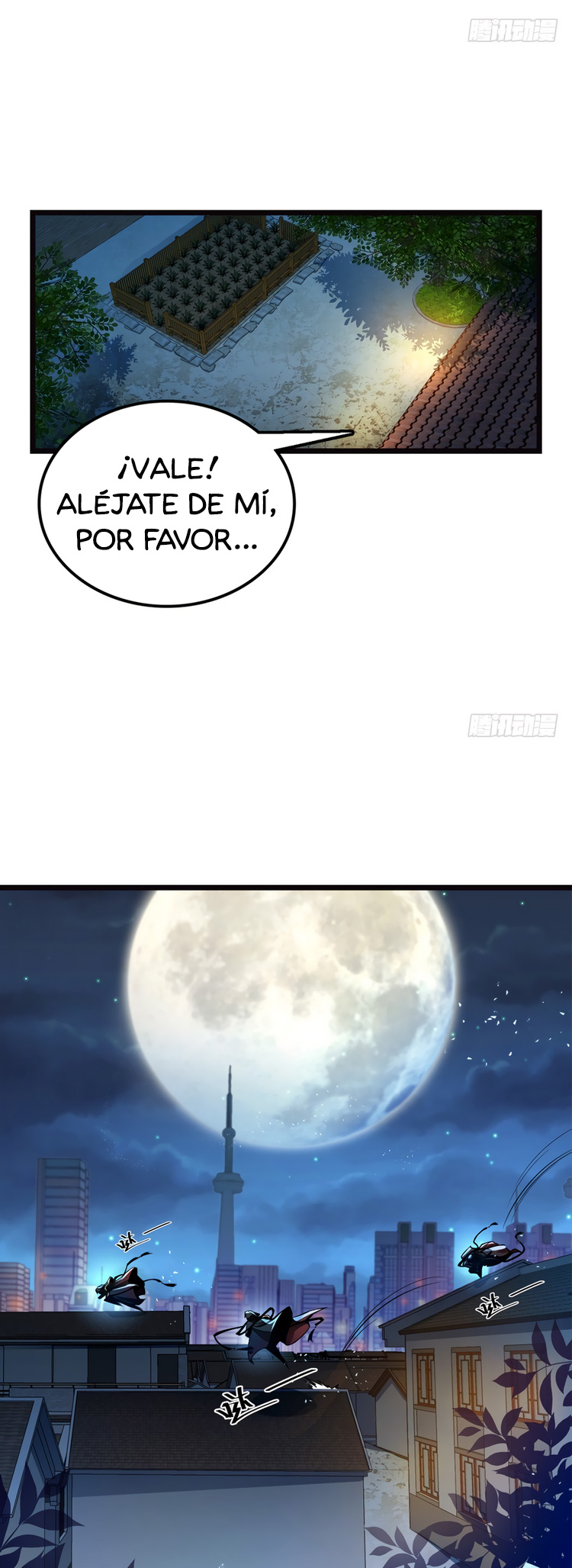 Perdoname, oh gran señor — Capítulo 17 — 6