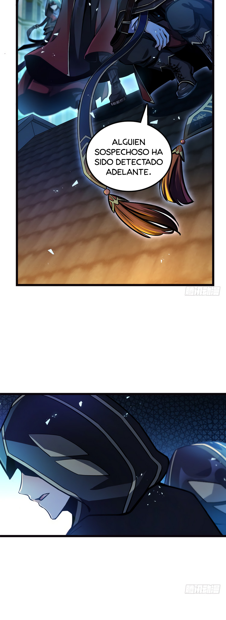 Perdoname, oh gran señor — Capítulo 17 — 8