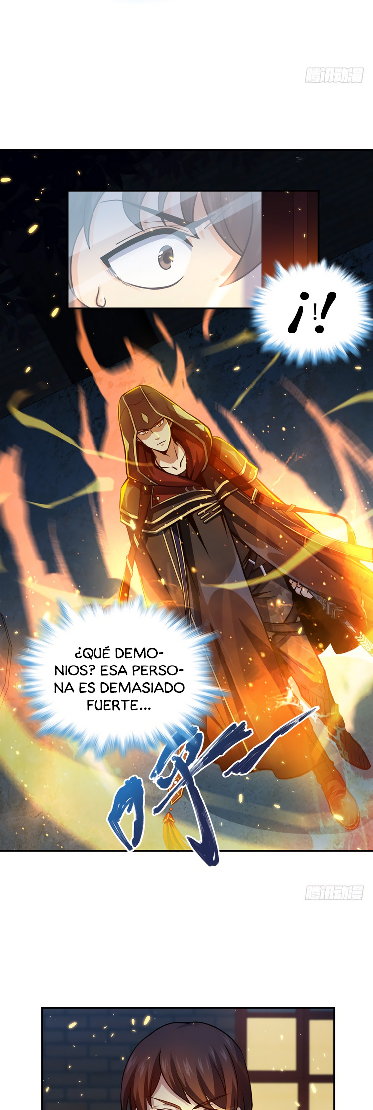 Perdoname, oh gran señor — Capítulo 17 — 15