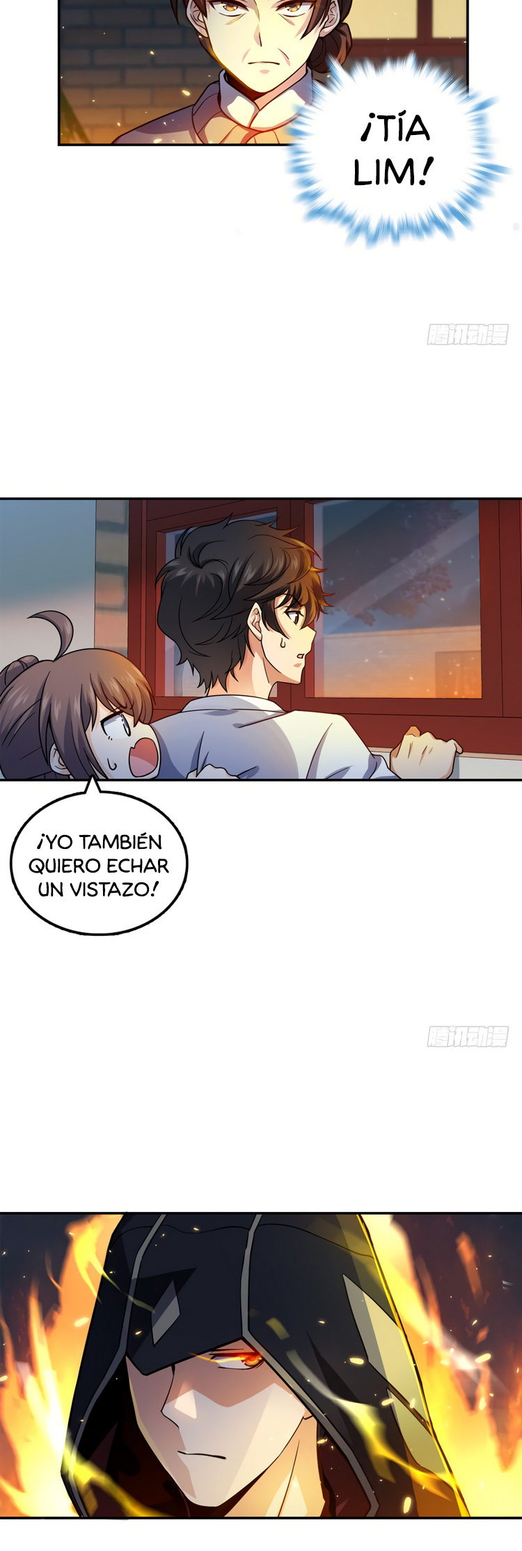 Perdoname, oh gran señor — Capítulo 17 — 16