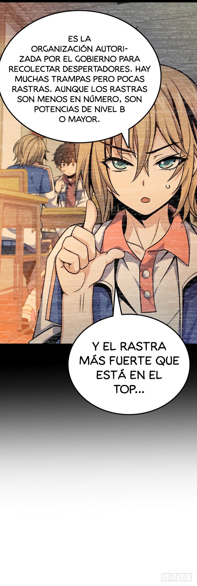 Perdoname, oh gran señor — Capítulo 17 — 22