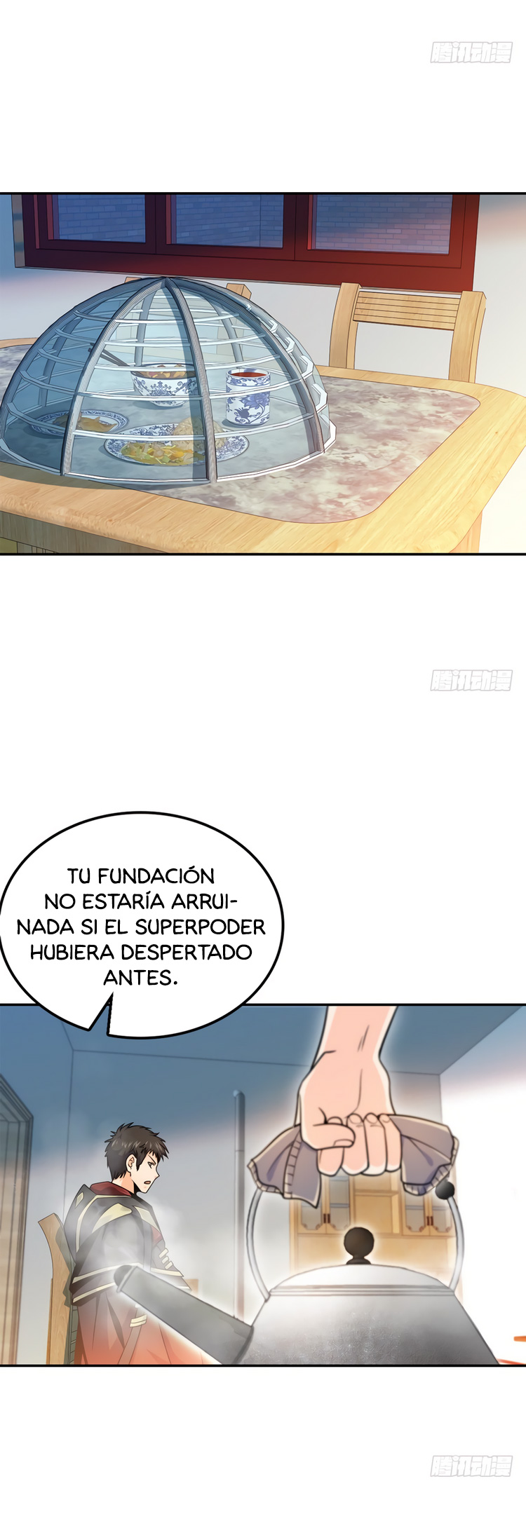 Perdoname, oh gran señor — Capítulo 17 — 25