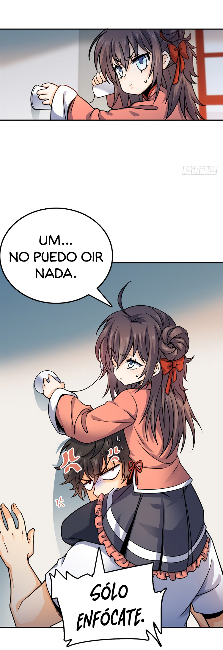 Perdoname, oh gran señor — Capítulo 17 — 29