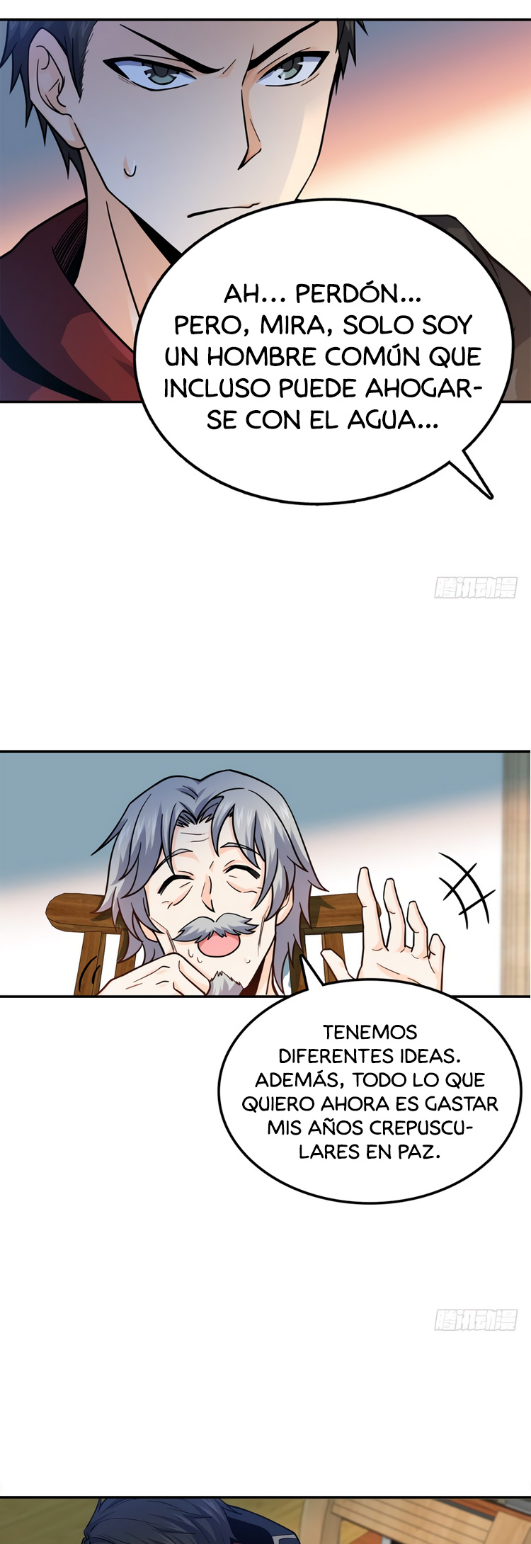 Perdoname, oh gran señor — Capítulo 17 — 31