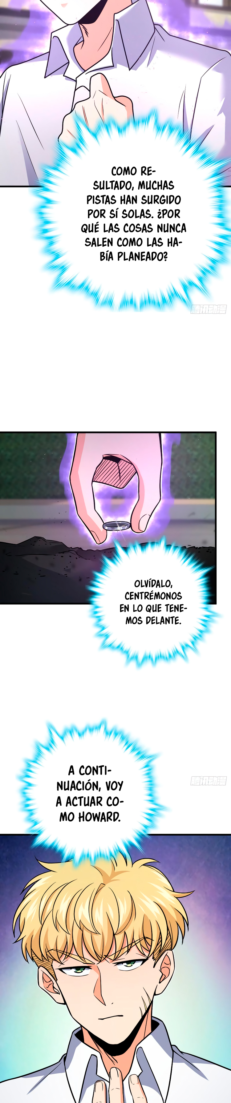 Perdoname, oh gran señor — Capítulo 333 — 9
